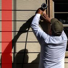 Storm Damage Siding Repair in Abernathy, TX